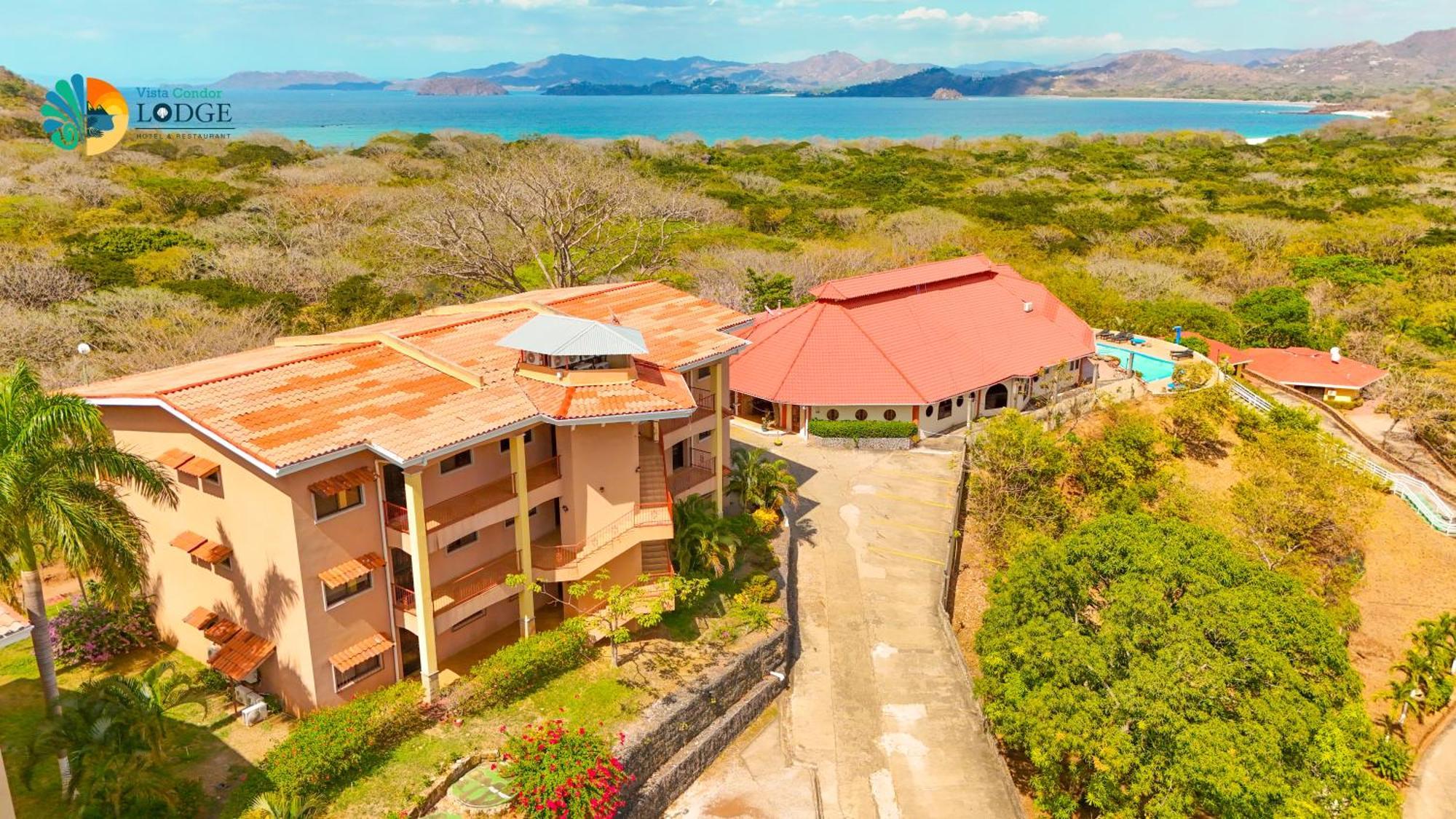 Vista Condor Lodge Puerto Viejo  Exterior photo